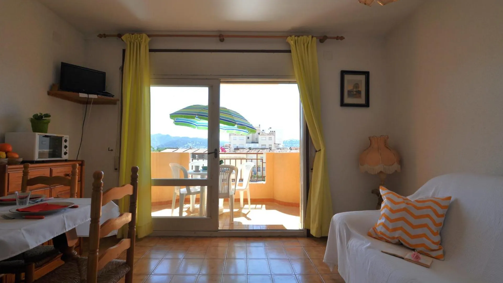 Apartman Rnet - Studio Olympe - Roses Costa Brava