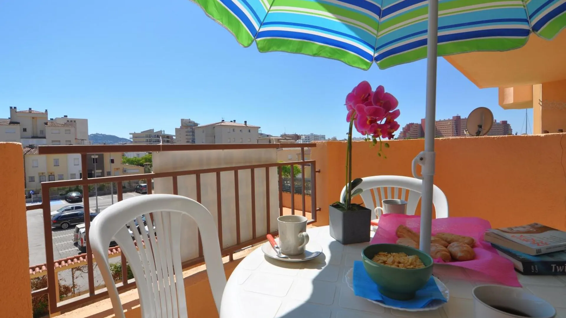 Rnet - Studio Olympe - Roses Costa Brava 0*,  Spanien