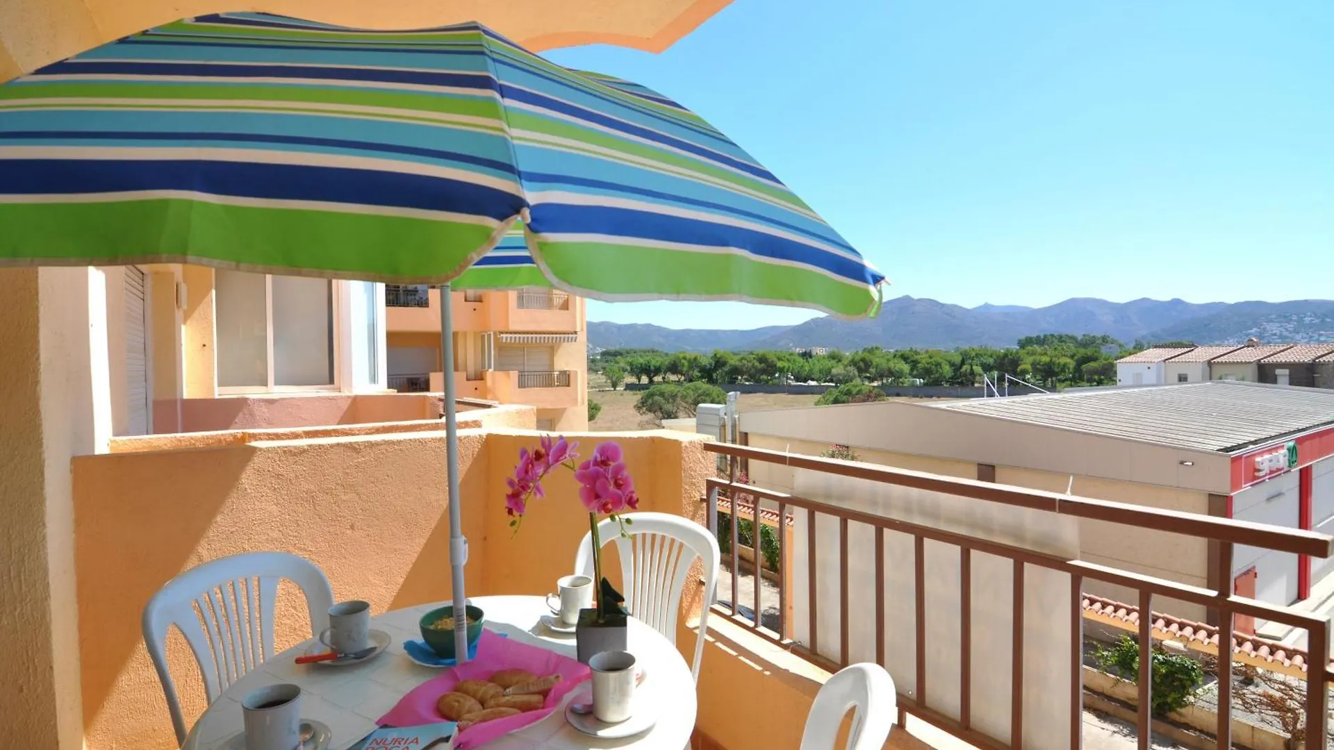 Apartman Rnet - Studio Olympe - Roses Costa Brava Spanyolország