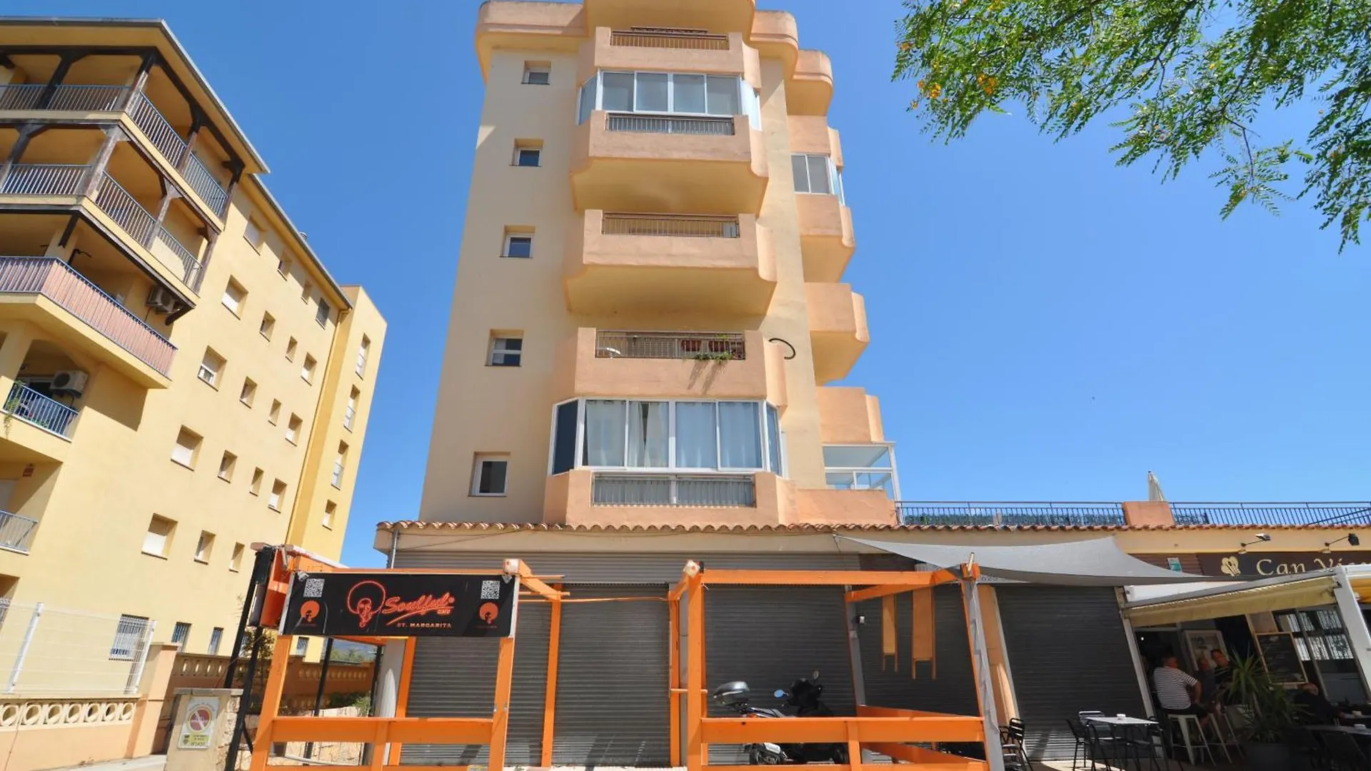 Apartman Rnet - Studio Olympe - Roses Costa Brava