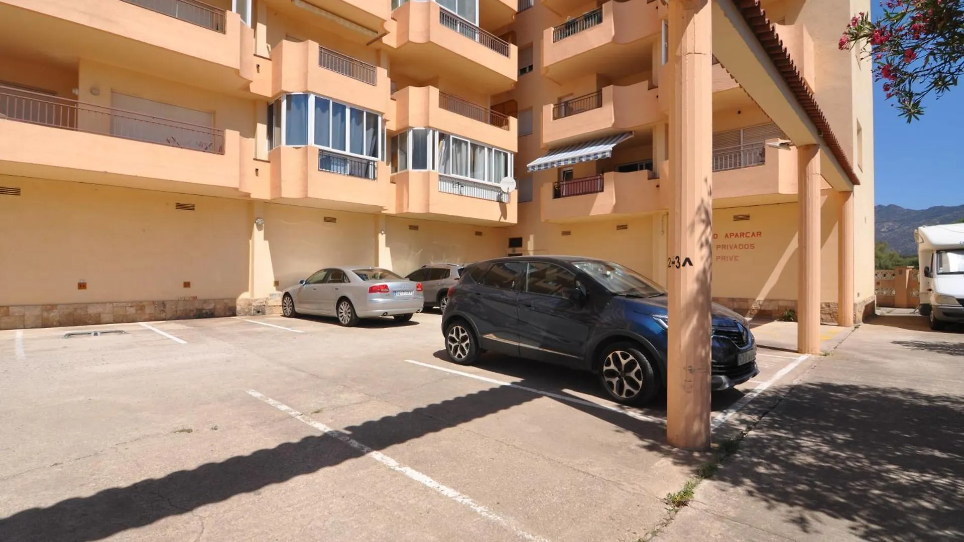 Rnet - Studio Olympe - Roses Costa Brava Apartman