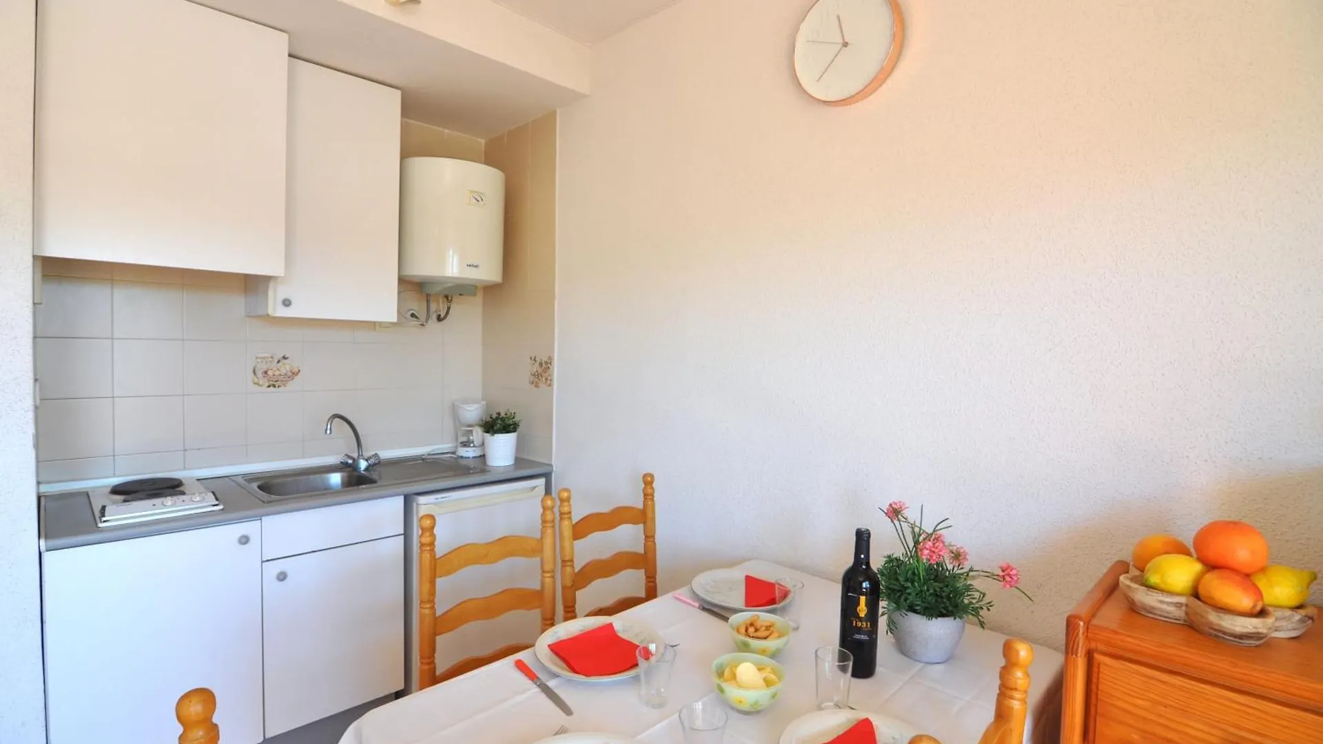 Apartman Rnet - Studio Olympe - Roses Costa Brava Spanyolország