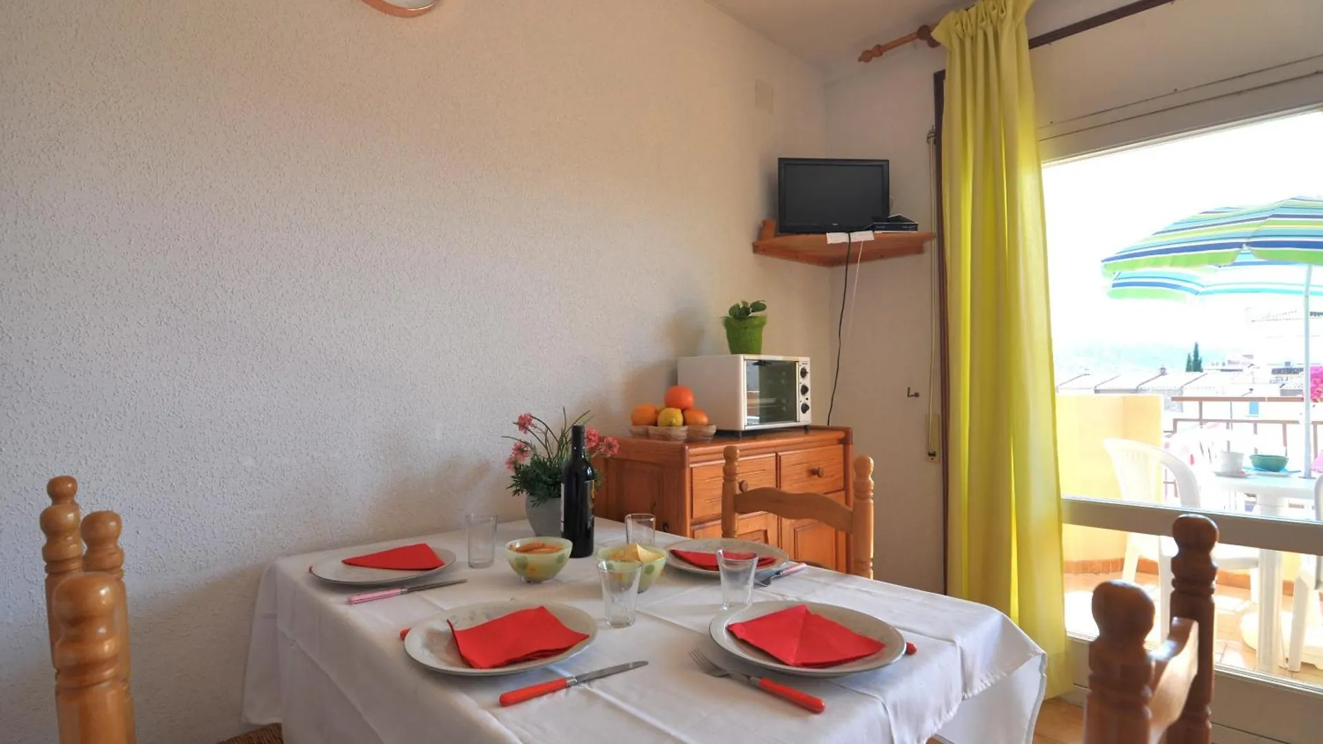 Apartman Rnet - Studio Olympe - Roses Costa Brava